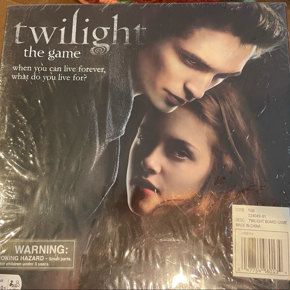 Twilight Board Games